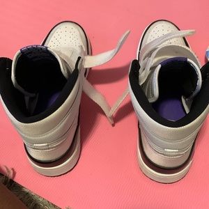 Air Jordan 1 Retro High Double Strap